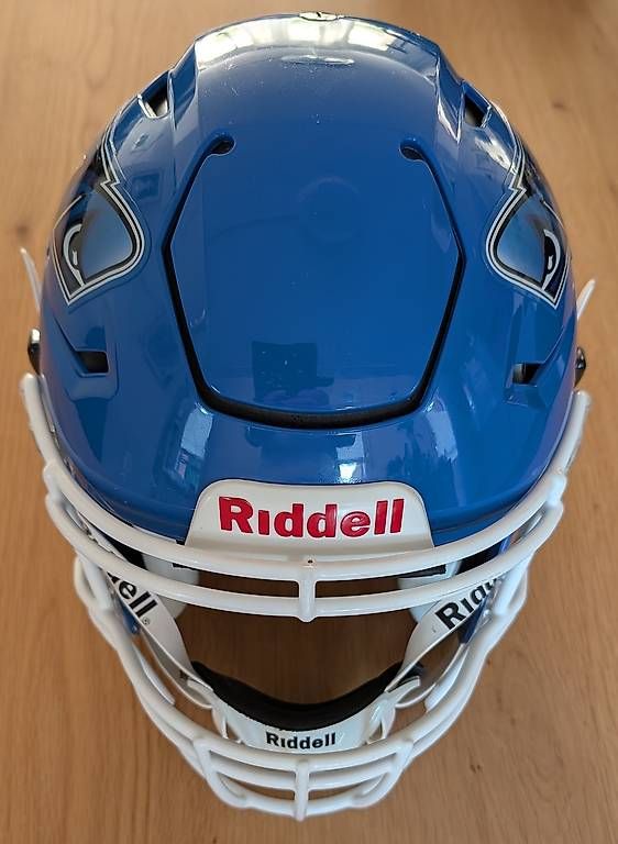 Caschi: Riddell Football Helm  – Usato da Volketswil venduto da cloudy68