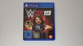 PS4 - WWE 2K19