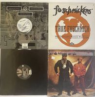 4 X HipHop 12"