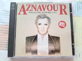 Cd Aznavour - Palais de Congrès 1994