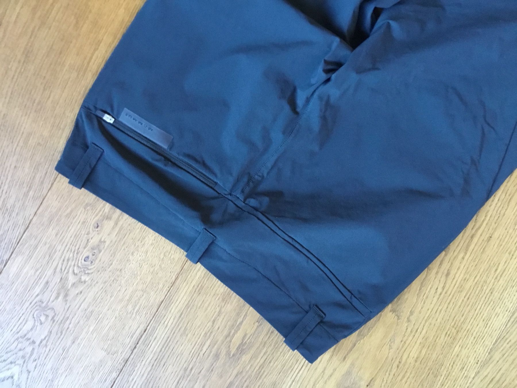 Mammut Pantaloni: Wanderhose Herren – Nuovo (secondo la descrizione) da Oberwil b. Zug venduto da evasale4you 4