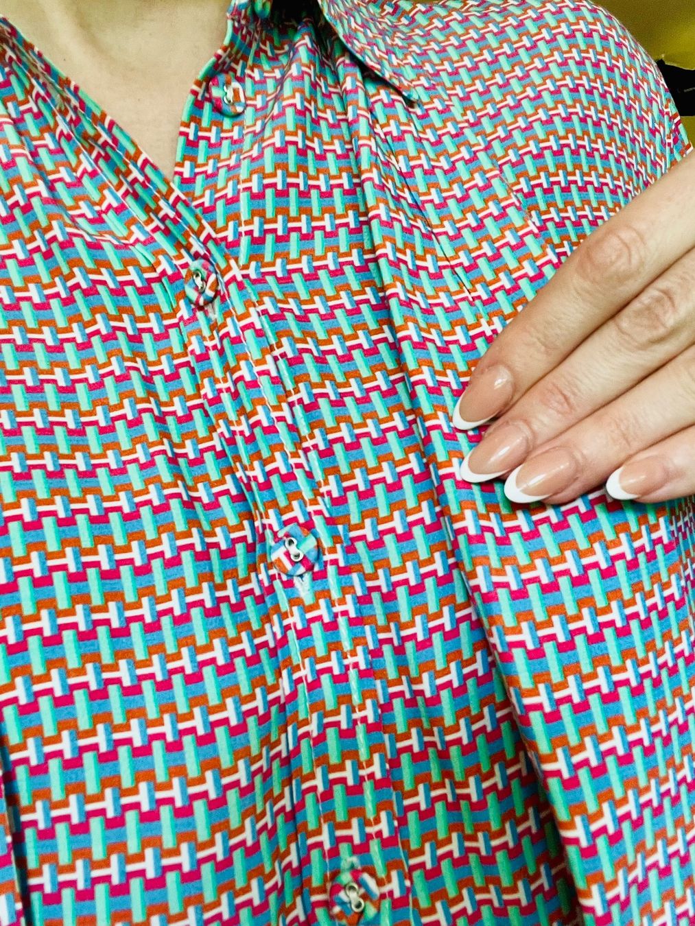 Herrlicher Camicette: Bluse von Herrlicher – Nuovo e nell'imballaggio originale da Goldach venduto da kri_dyl6 1