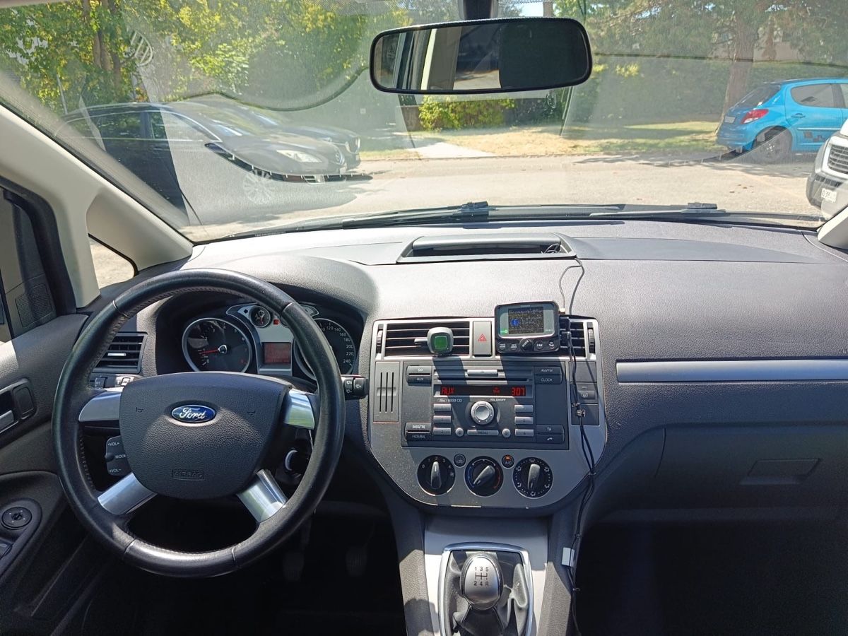 Ford Autos: Ford C-MAX expertiser  – D'occasion à Fribourg par alm_7tnw 5