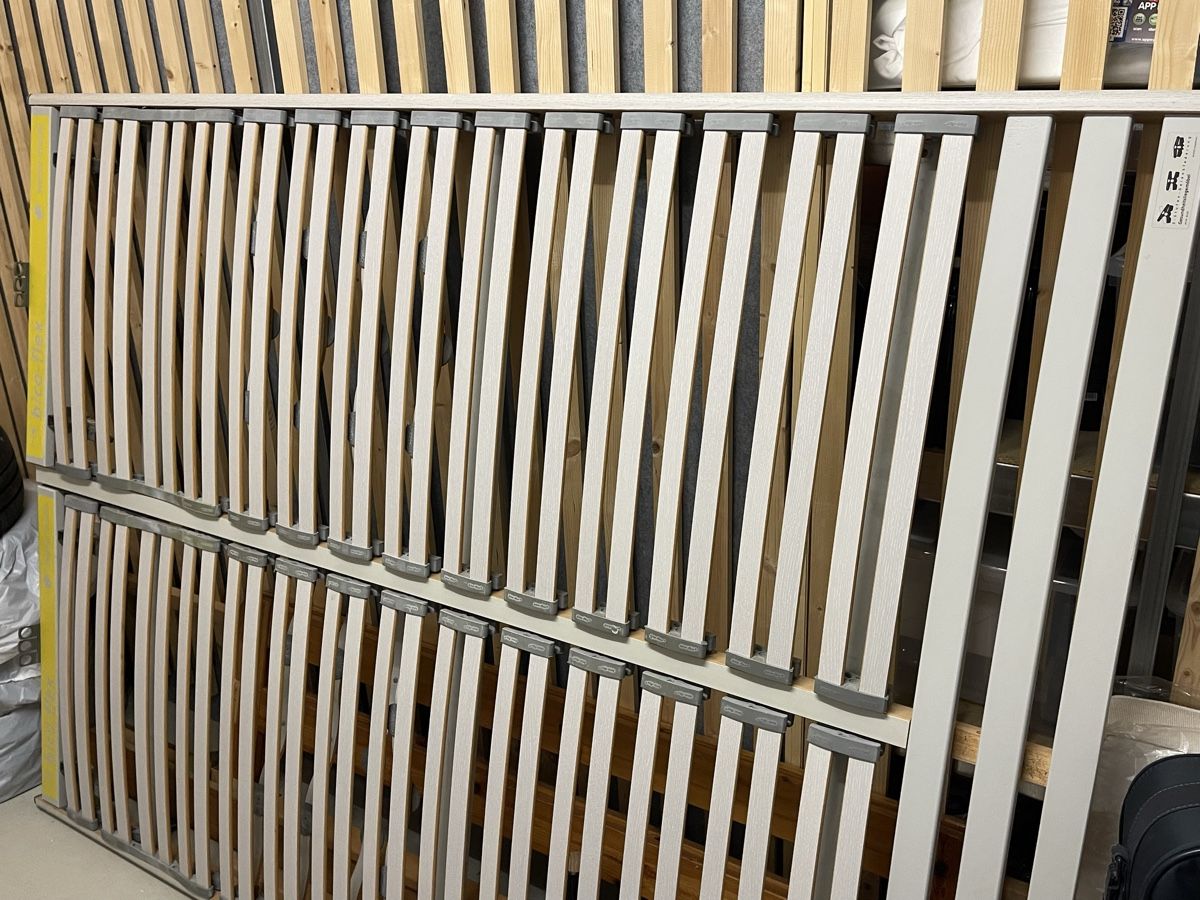 Letti: Bett aus Holz 160x220 cm gebraucht  – Usato da Staufen venduto da Gloetschge 2