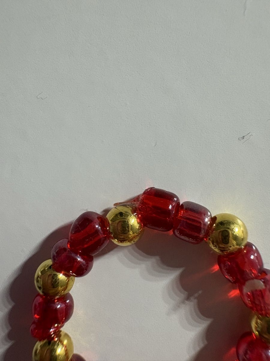 Anelli: Süsser Kirschen Ring🍒 Handgemacht, Neu, Elastisch – Nuovo (secondo la descrizione) da Winterthur venduto da nik_pr58 4