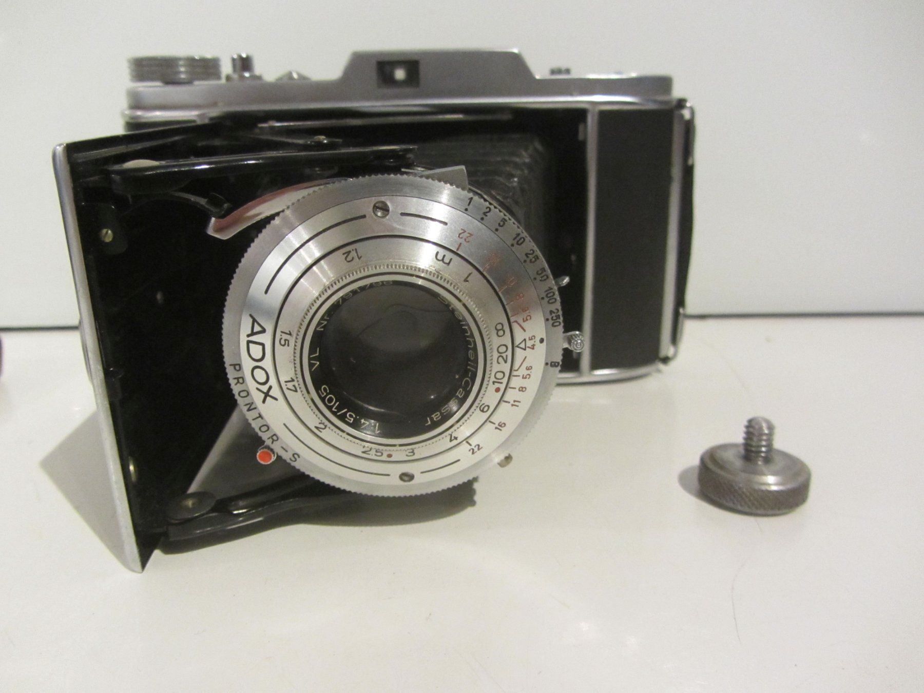 Adox Fotocamera: alte Adox Sport "a" Fotokamera – Usato da Egliswil venduto da chroetli22 1