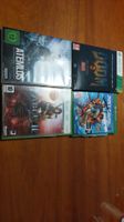 Xbox 360/One Spiele Sammlung - Doom, Fable, Atemlos 4 Sück