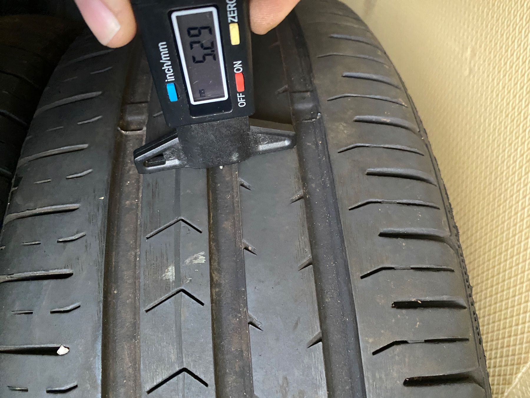 Continental Pneumatici & Ruote complete: 195/60R15 – Usato da Widen venduto da Dinero02 2