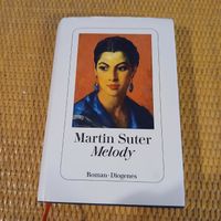 Martin Suter - Melody Roman Diogenes