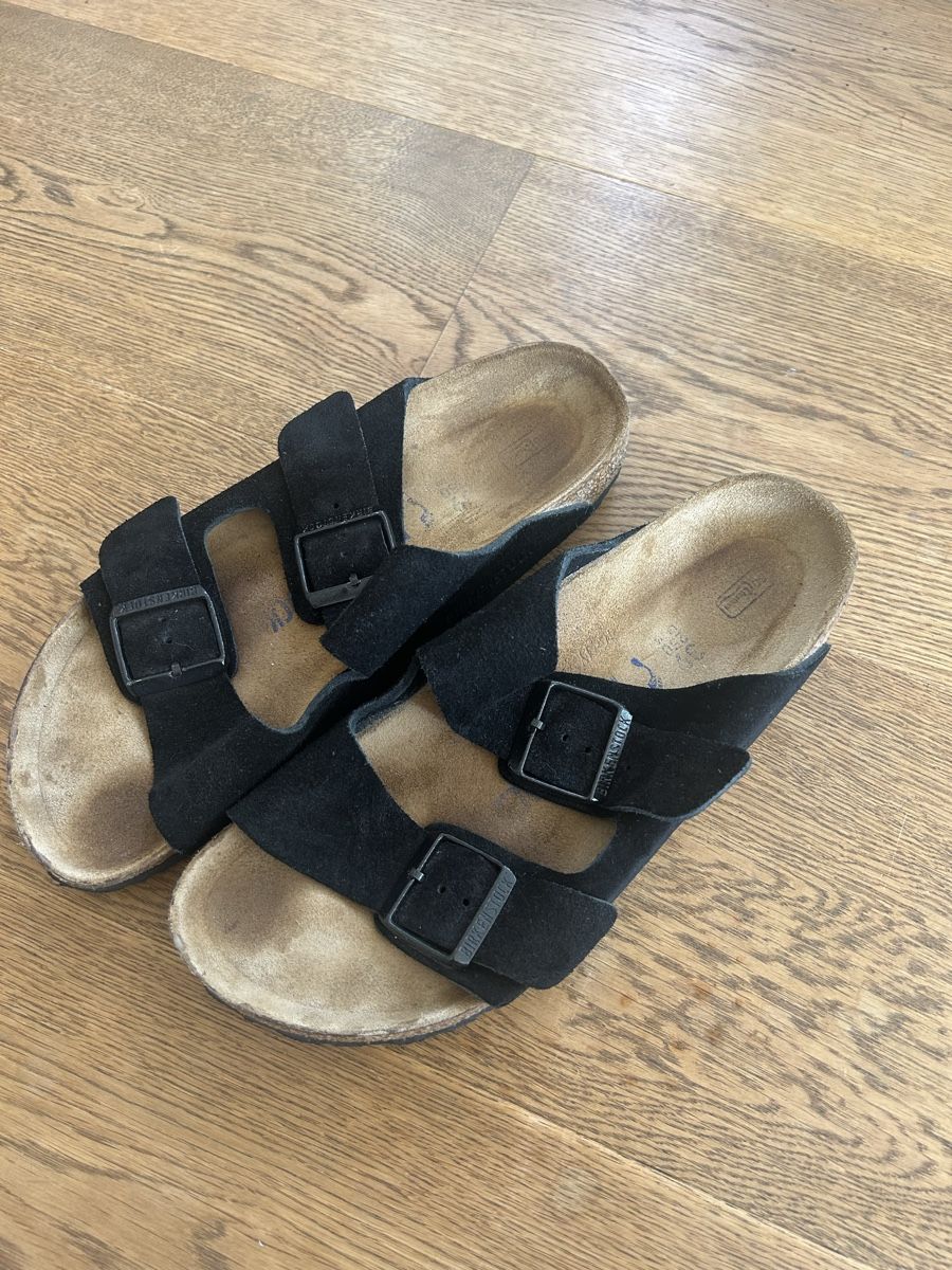 Birkenstock Scarpe da uomo: Birkenstock Grösse 39 – Usato da Hausen am Albis venduto da leonie.mitti