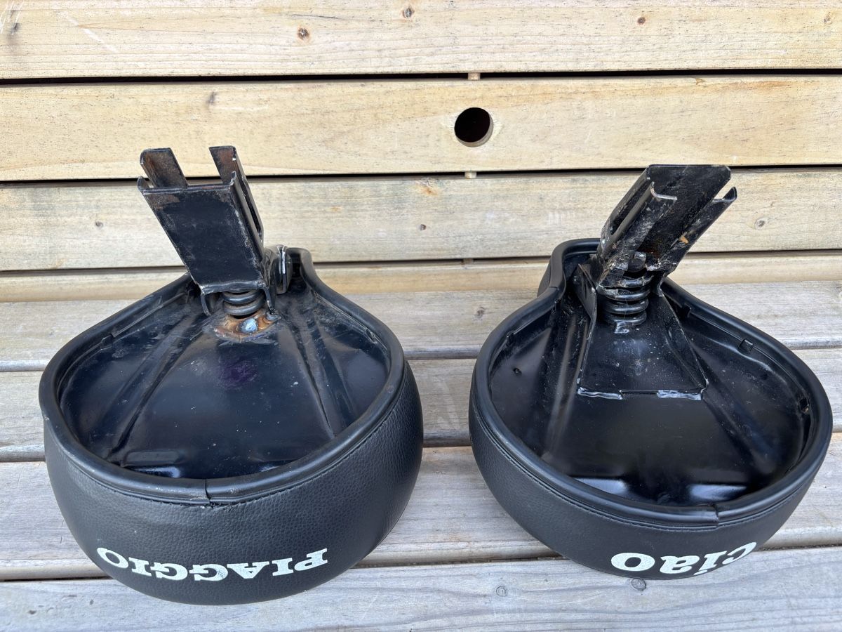 Piaggio Ciclomotori: Piaggio Ciao P Sattel – Usato da Oberbipp venduto da S-Works 3