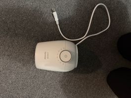 Philips Avent Flaschenwärmer weiss funktionsfähig