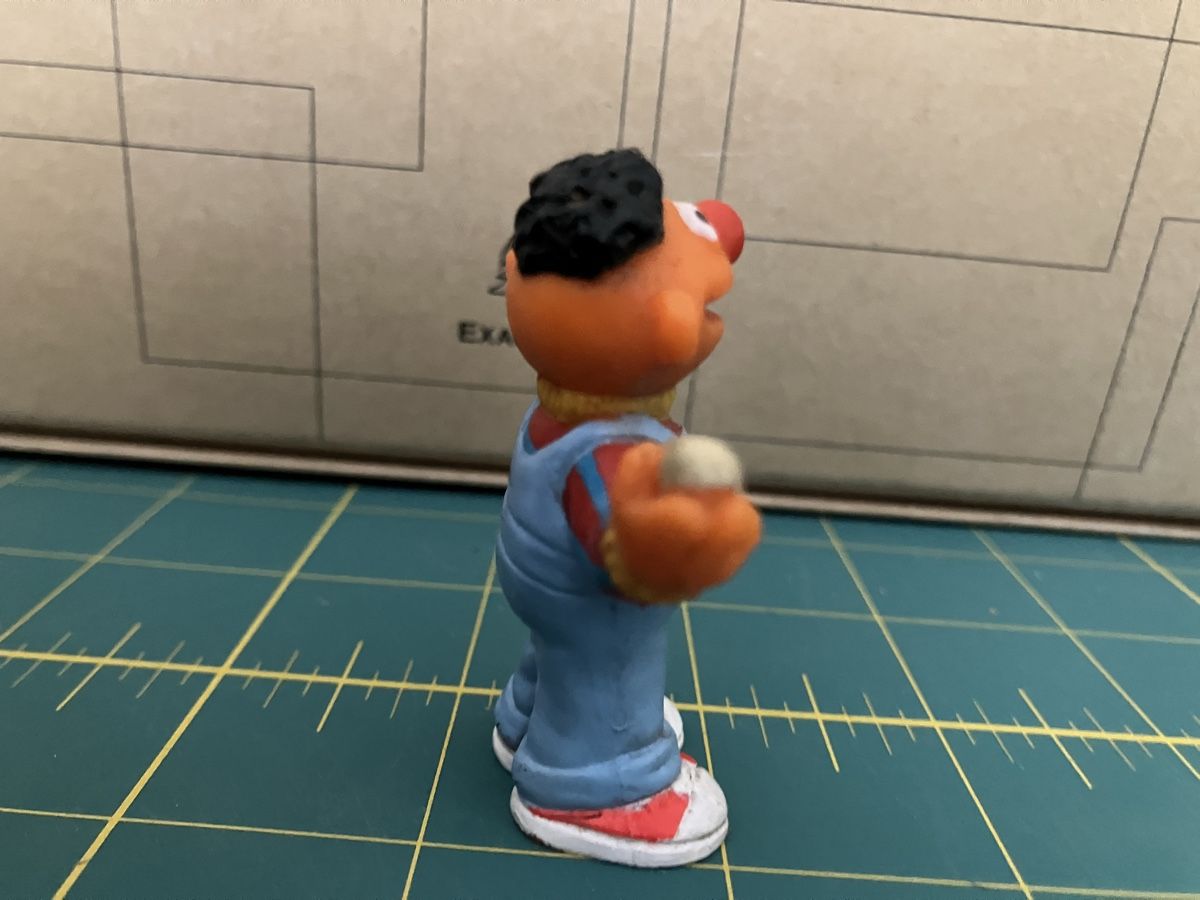 Statuette: Figur Erni – Usato da Bettwiesen venduto da Jumpingfox 2