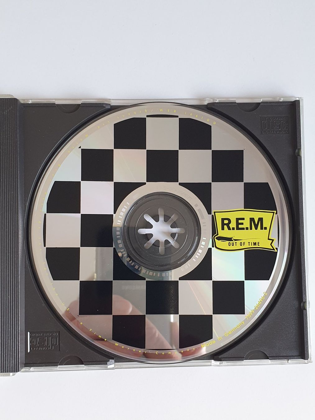 CD: CD "Out of Time" von R.E.M. – Usato da Uster venduto da Andreas7 2