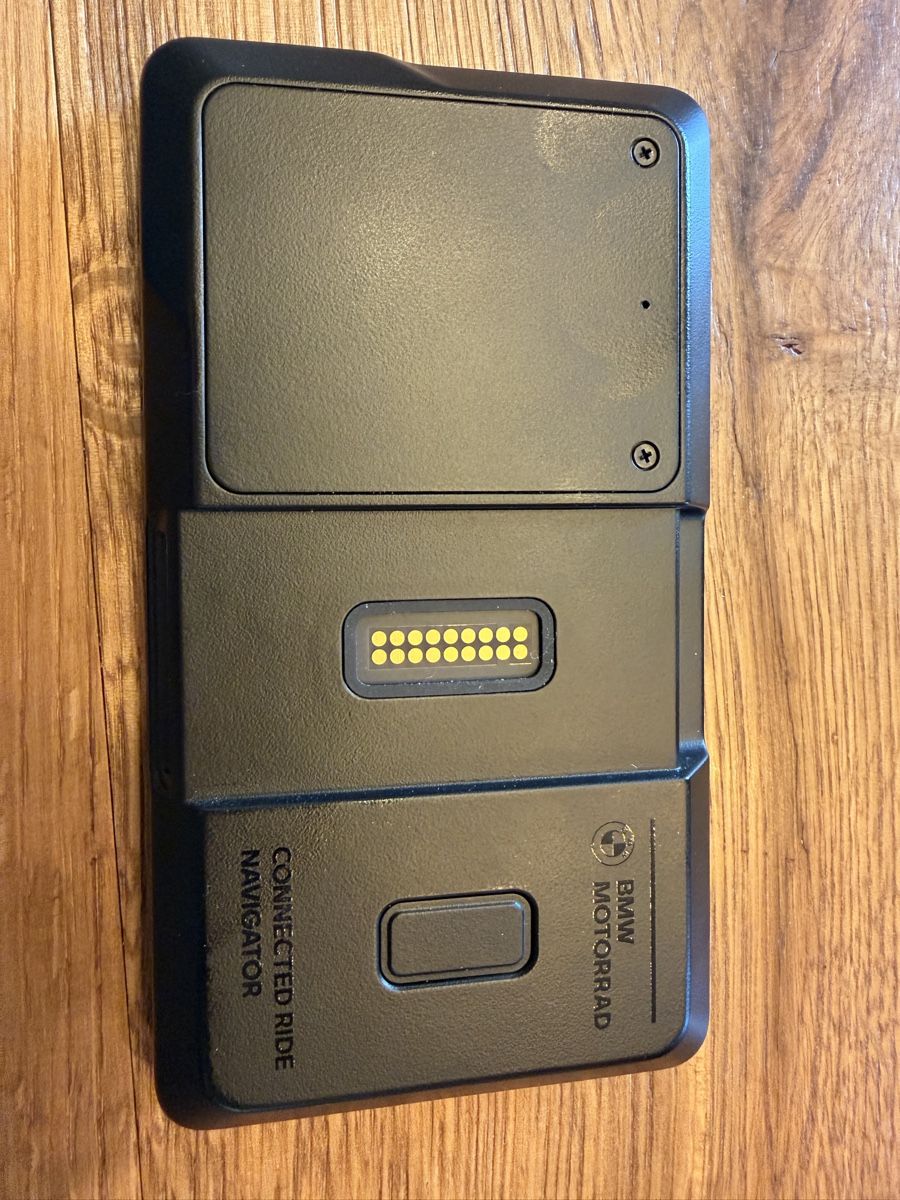 Navigatori: BMW Connected Ride Navigator wie neu – Usato da Oberrüti venduto da Do328 2