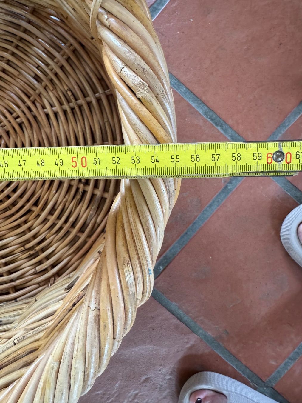 Altro per la casa: Wunderschöner grosser Korb, super Zustand! – Usato da Oberrohrdorf venduto da maggys15 4