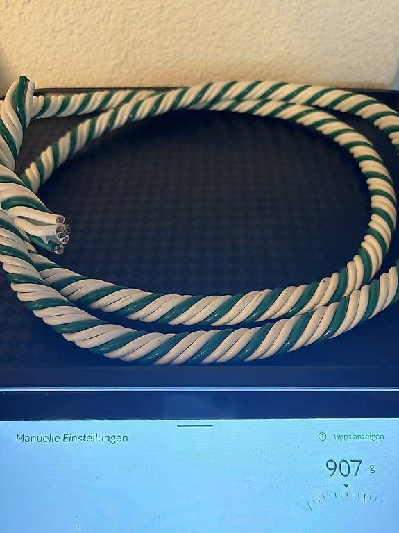 Cavi: Cardas Solid Core Kabel 1,8 m  6 × 6 mm² – Usato da Adlikon b.Regensdf venduto da Cabelking_87 2