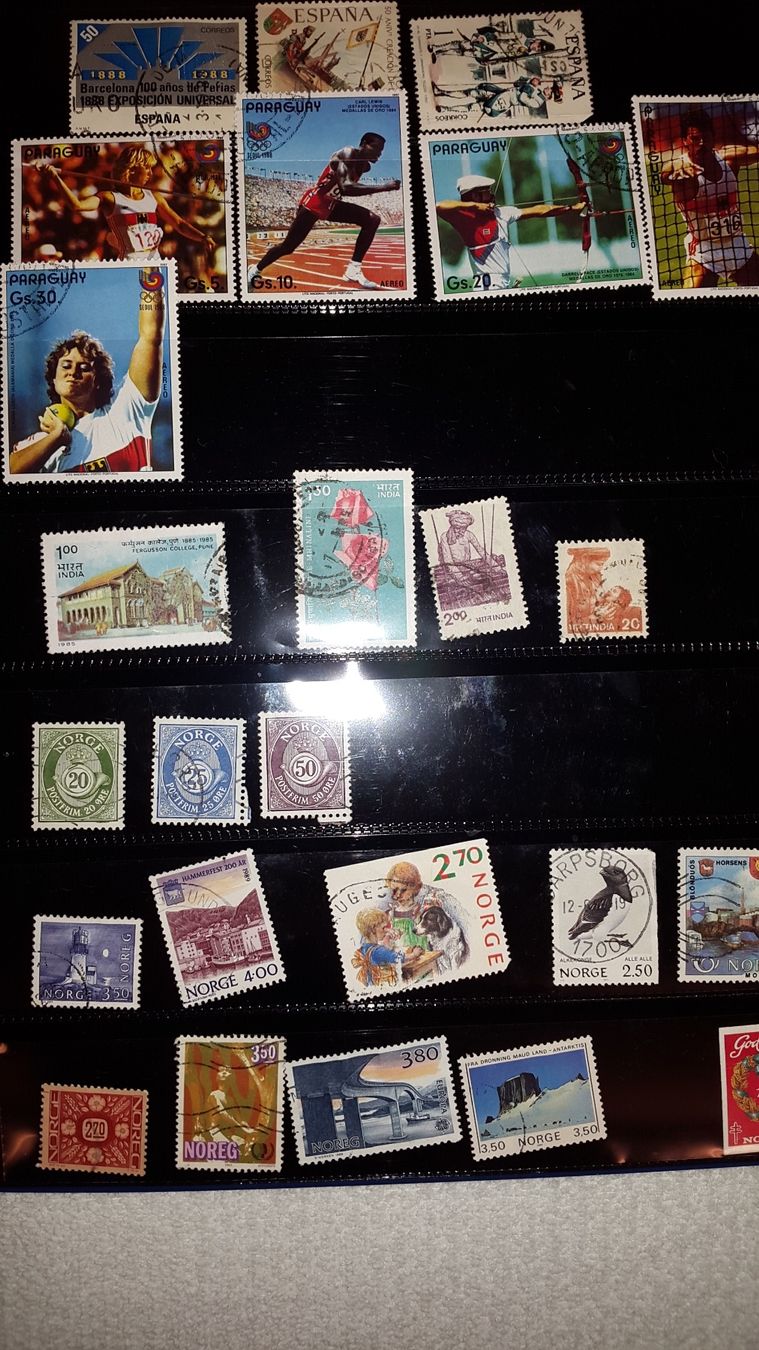 Tutti i francobolli: Briefmarken aus aller Welt – Usato da Schliern b. Köniz venduto da Gavin2010 6