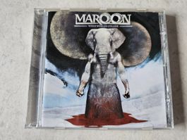 Maroon  -  When Worlds Collide