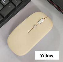 Kabellose Maus Wireless USB ergonomisch PC Laptop