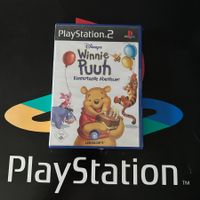 Winnie Puuh Kunterbunte Abenteuer für Sony PlayStation PS2
