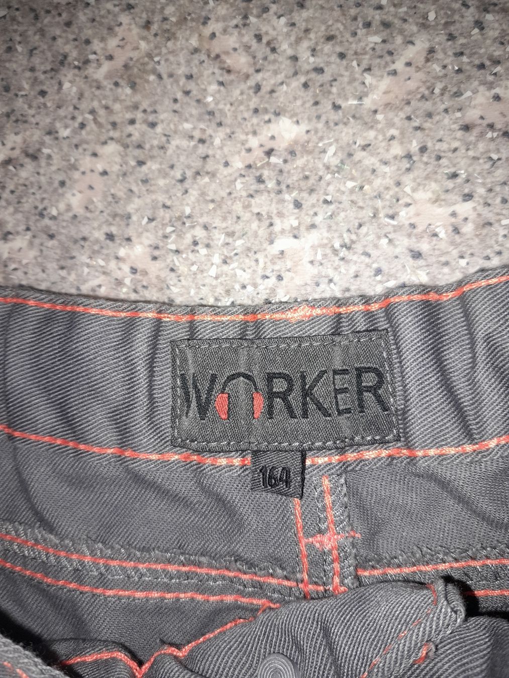 Hosen: kurze Worker Arbeitshose 164 – Gebraucht aus Unteriberg von 19andrea95 2