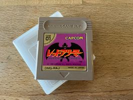 Red Arremer - Nintendo Game Boy