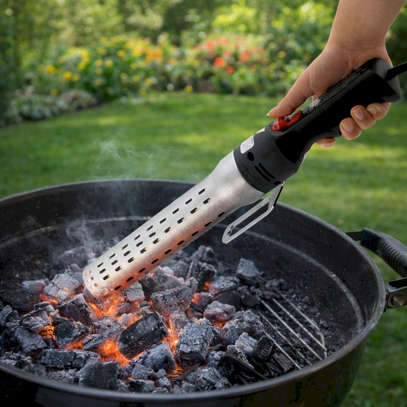 Grils: BBQ-Toro Elektrischer Grillanzünder IGGI – Neuf avec emballage d'origine à Bottighofen par zaap 1