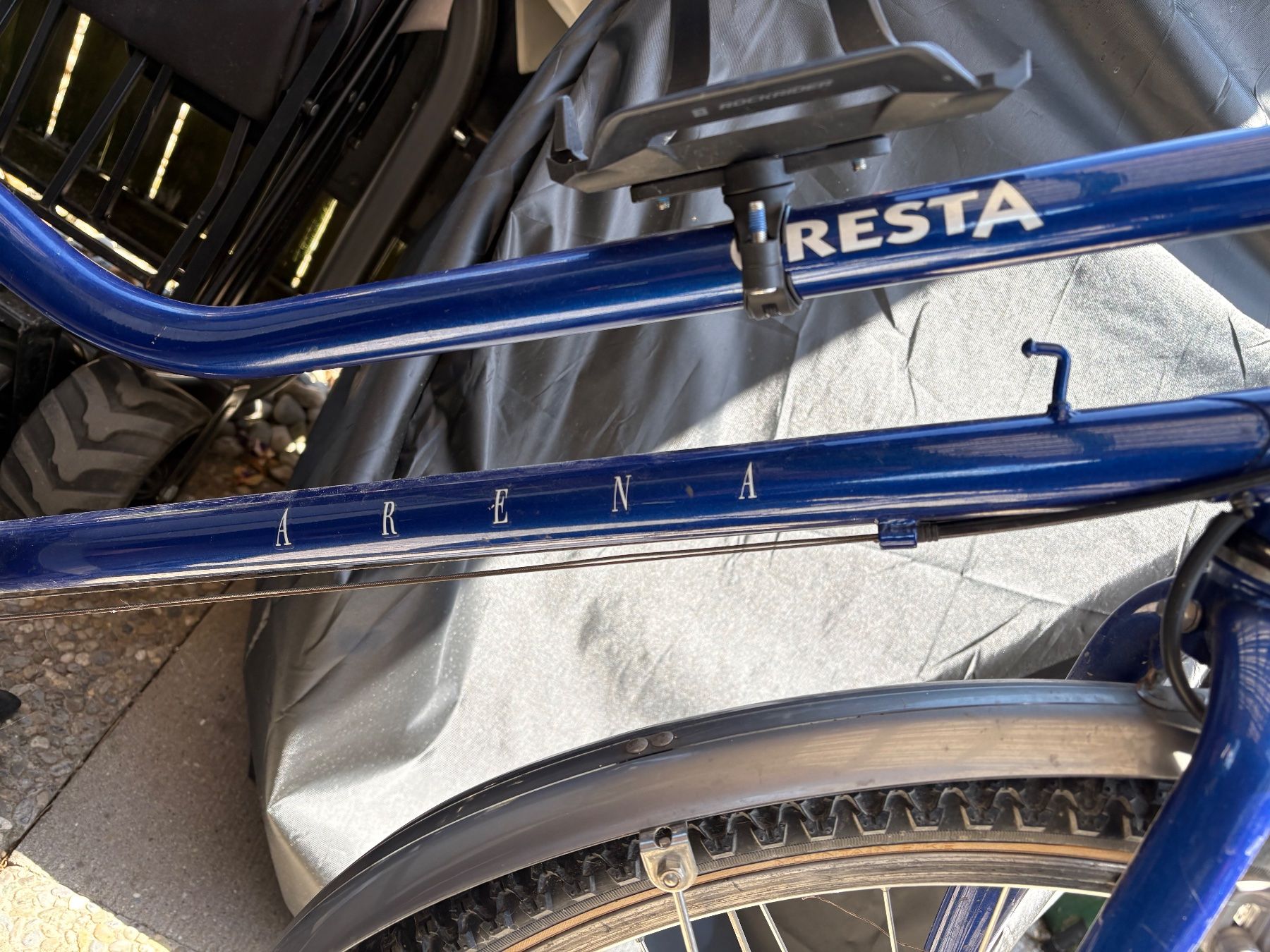 Cresta Biciclette: Fahrrad Cresta Arena – Usato da Lohn-Ammannsegg venduto da Nk3 5