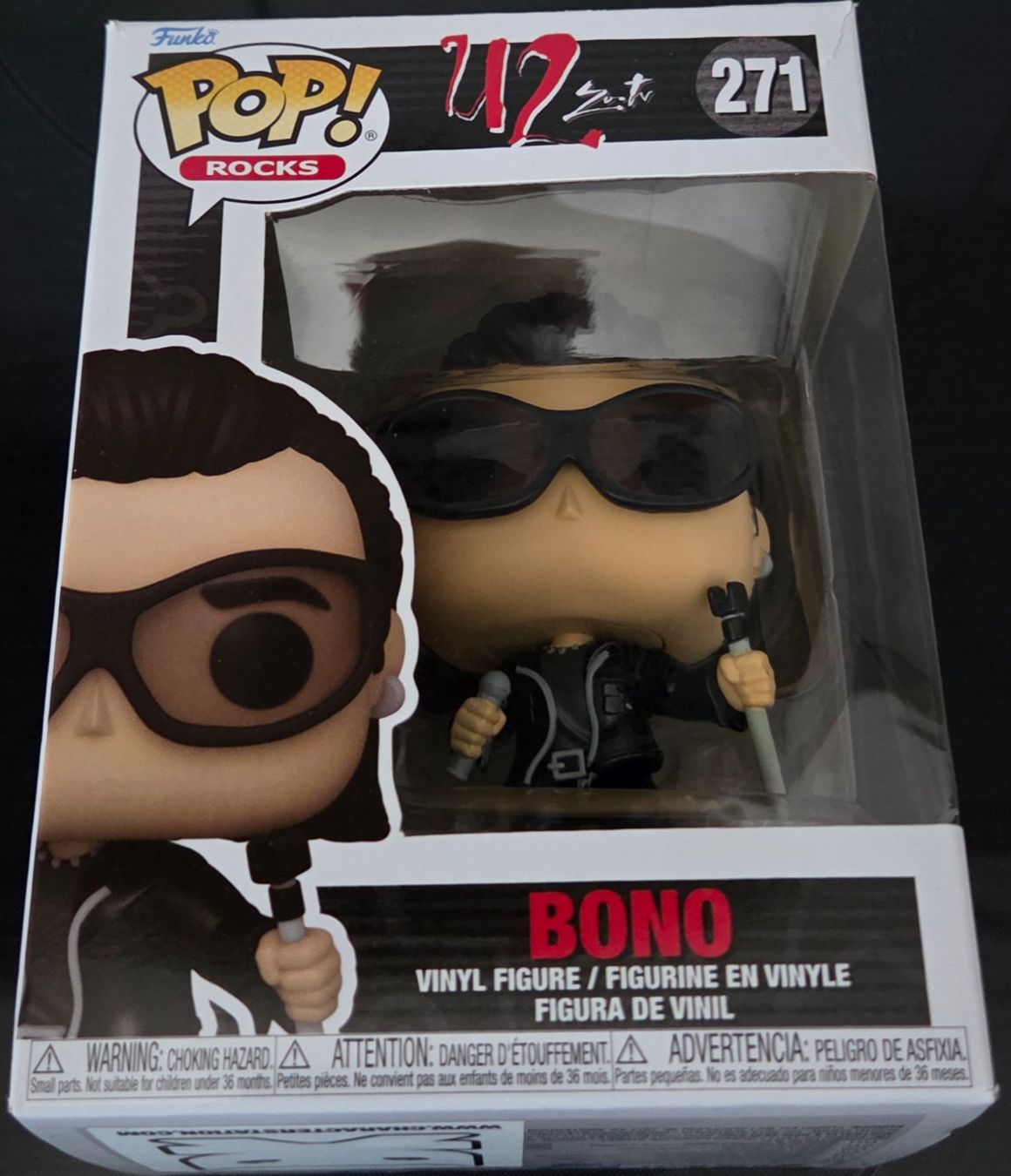 Funko Statuette: Funko Pop Figur – Usato da Zofingen venduto da superfanky