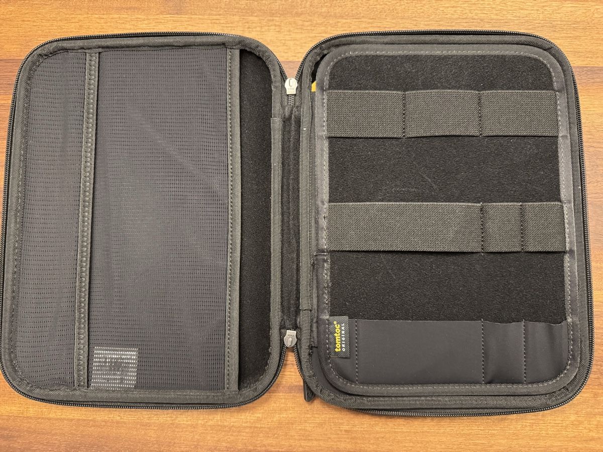 Covers & Borse: Tomtoc tablet case – Nuovo (secondo la descrizione) da Nyon venduto da dmorabrito 1