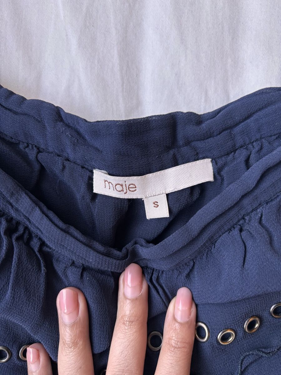 Maje Gonne: Maje Mini Skirt size S – Usato da Zürich venduto da lydia_l 2