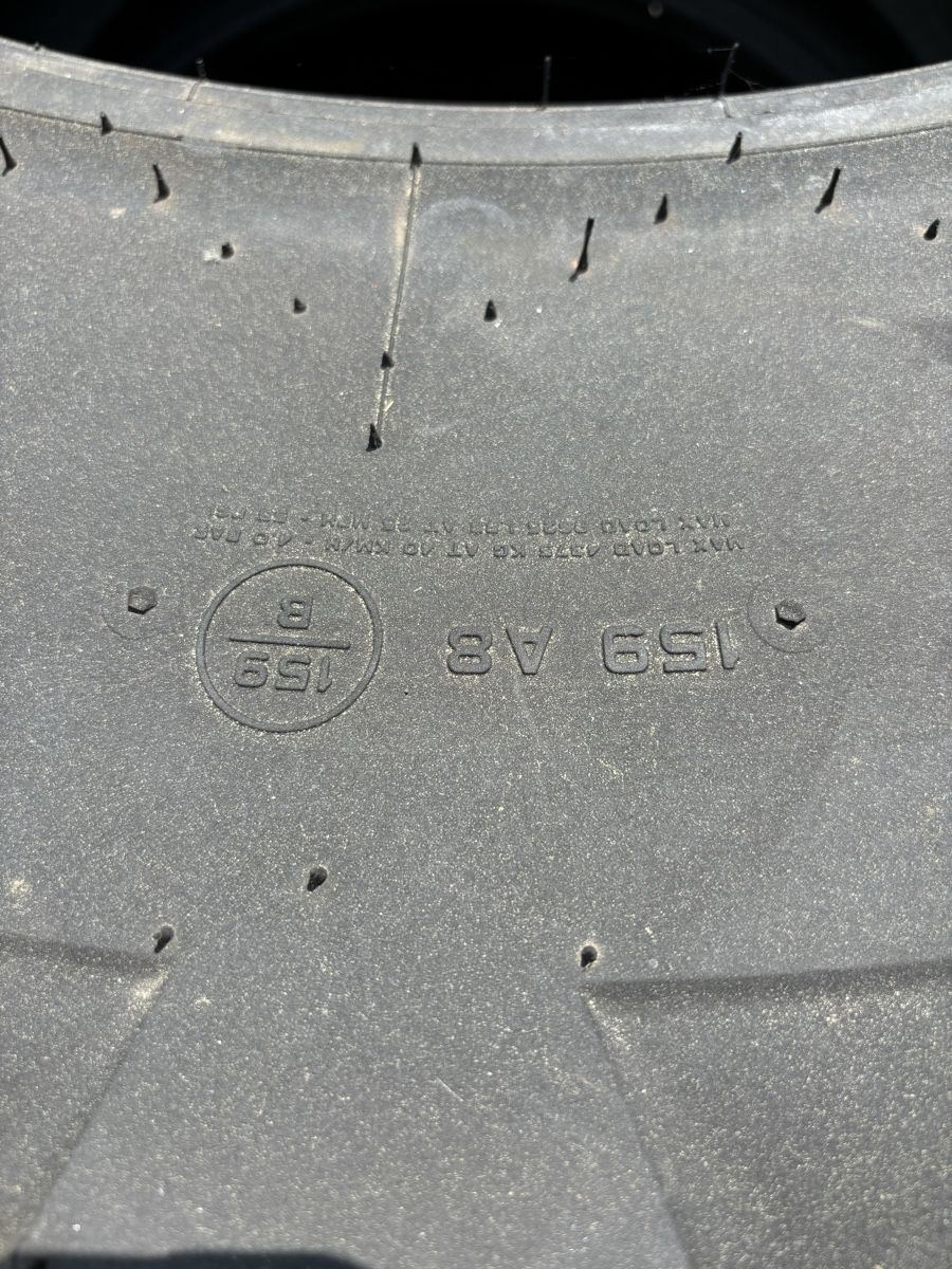 Pneumatici & Ruote complete: Reifen Trelleborg 460/70R24 – Nuovo (secondo la descrizione) da Flaach venduto da Bac079 2