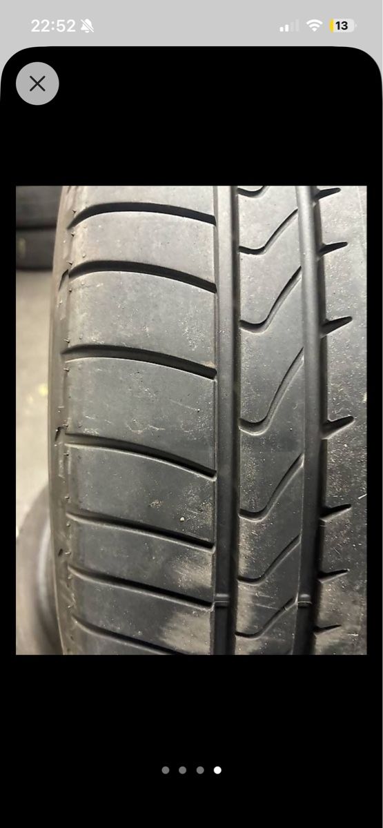 Sonstiges Schreiben & Zeichnen: Bridgestone Sommerreifen 235 55 19  – Gebraucht aus Neuenhof von Gt5.Performance_ 3