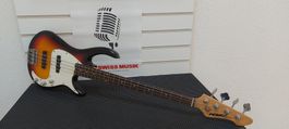 E-Bass Peavey Milestone in gutem zustand
