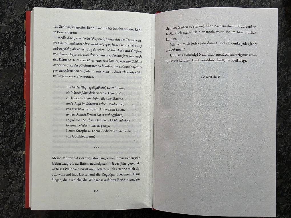 Livres: ALTERN ,Elke Heidenreich – D'occasion à Zufikon par manifesto 1
