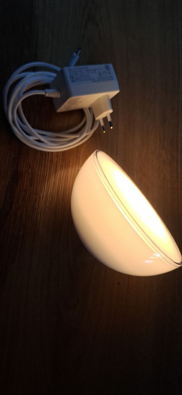 Philips Lampade: Philips Hue Go – Usato da Guntershausen venduto da Jtattoo 1