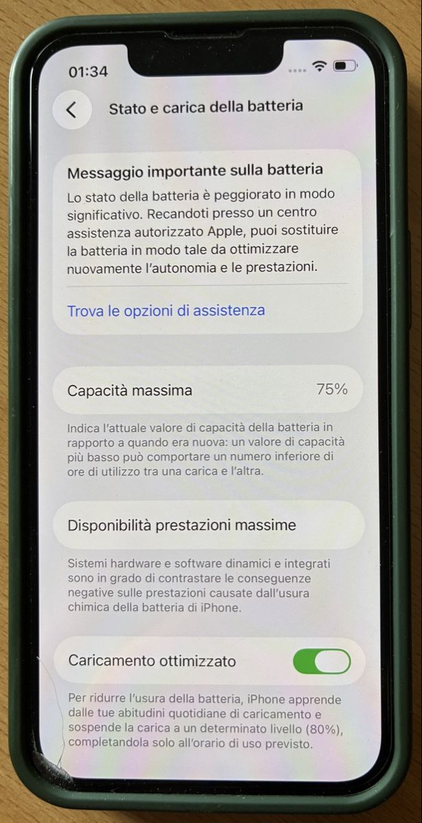 Apple Telefoni cellulari / Smartphones: iPhone 13 mini – Usato da Torricella venduto da pfml 2