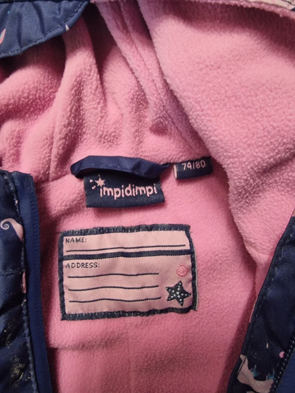 Completi: Impidimpi Overall, 74/80 – Usato da Buttikon SZ venduto da Limo180 2