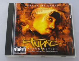 2PAC - Resurrection Soundtrack