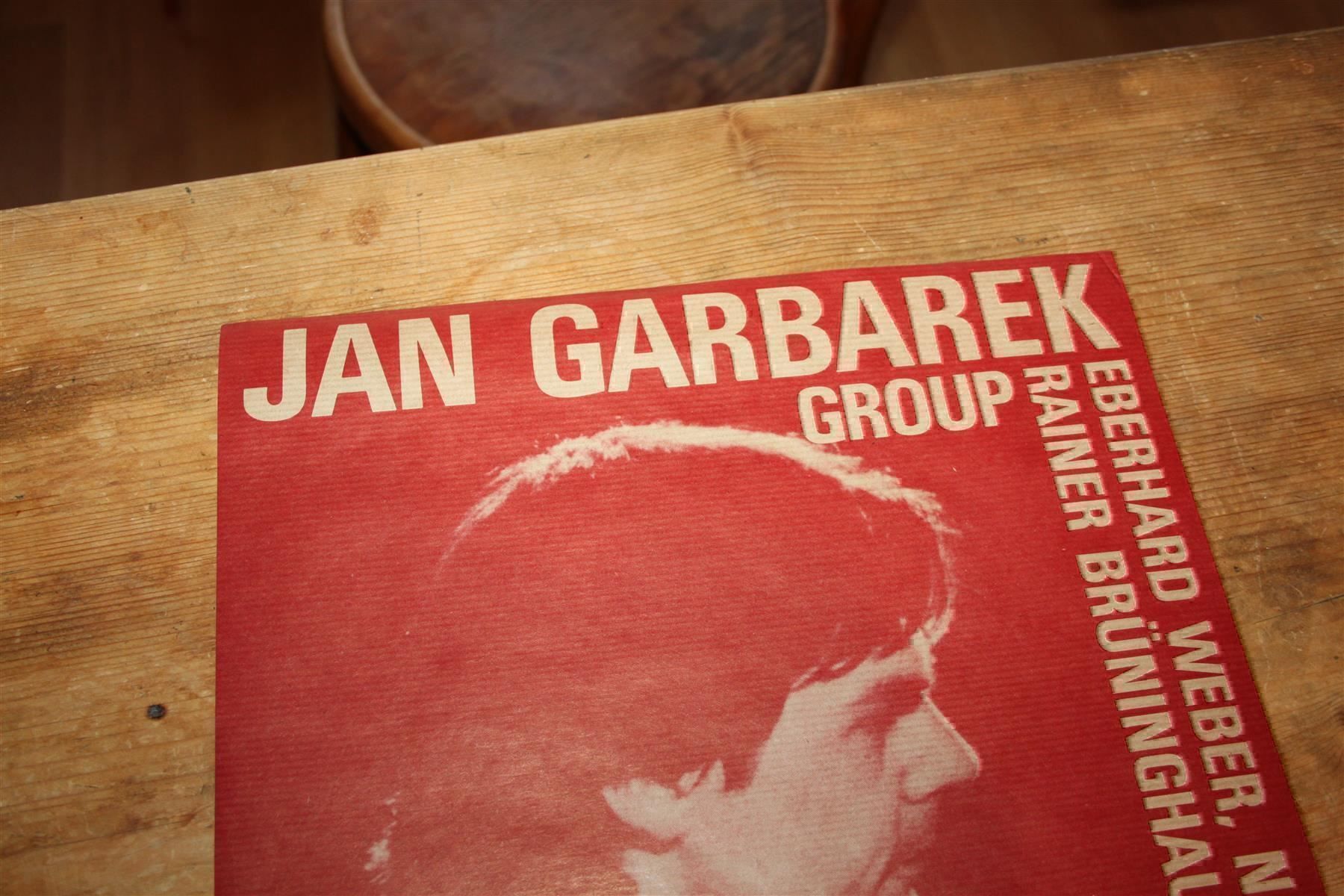 Dischi in vinile: JAN GARBAREK GROUP Concert Poster – Usato da Pfaffhausen venduto da mono_rec 6