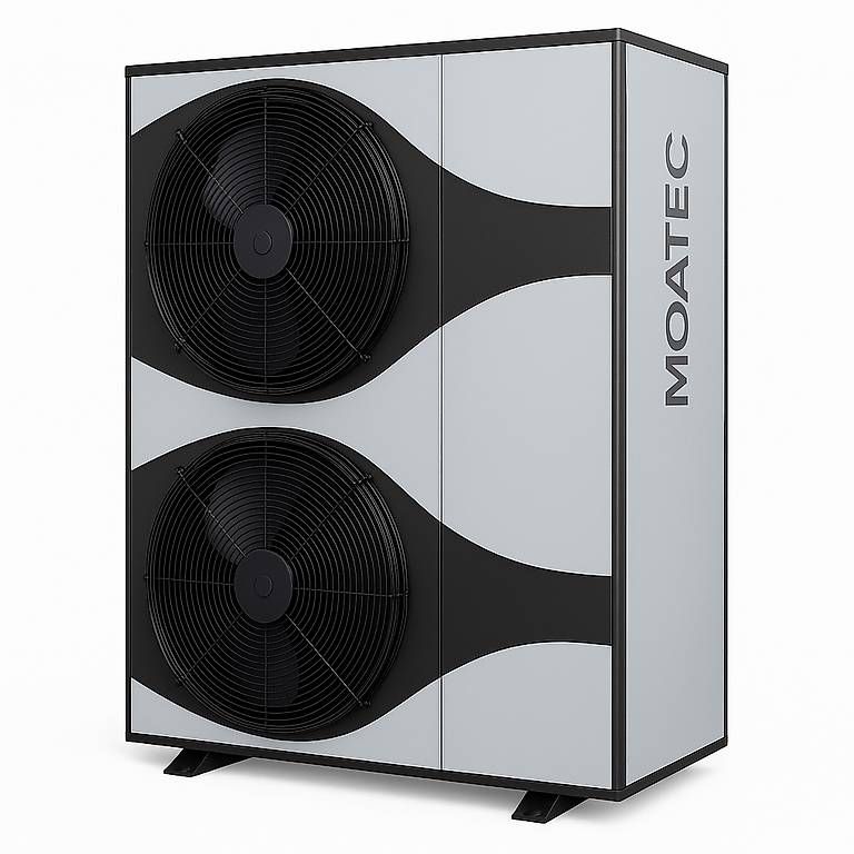 Purificateurs d'air: MOATEC WP "monograph" 6-24KW – D'occasion à Anglikon par moa_tecgeb 1