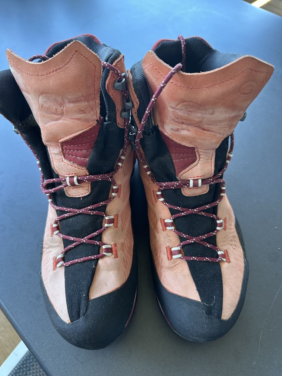 Mammut Scarpe da uomo: Mammut Bergschuh – Usato da Rapperswil SG venduto da kamost 3