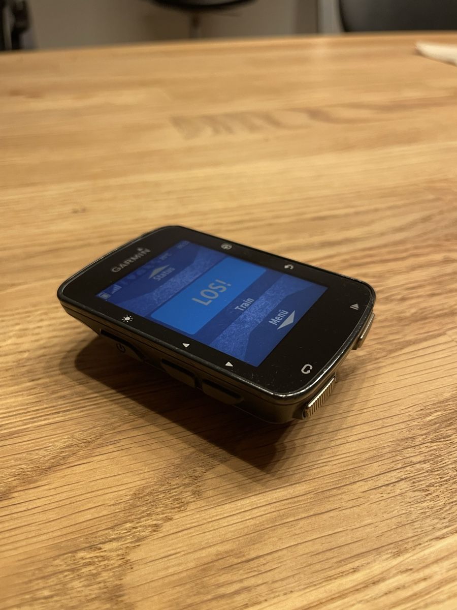 Garmin Computer & Strumenti di misurazione: Garmin Edge 520 plus – Usato da Steinhausen venduto da walti23 1