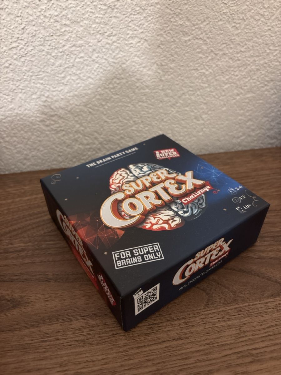 Jeux: Jeu de société Super Cortex Challenge neuf – Neuf (Voir description) à Prilly par hei_5q56