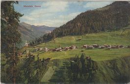 MONSTEIN DAVOS, ZIRKULIERT