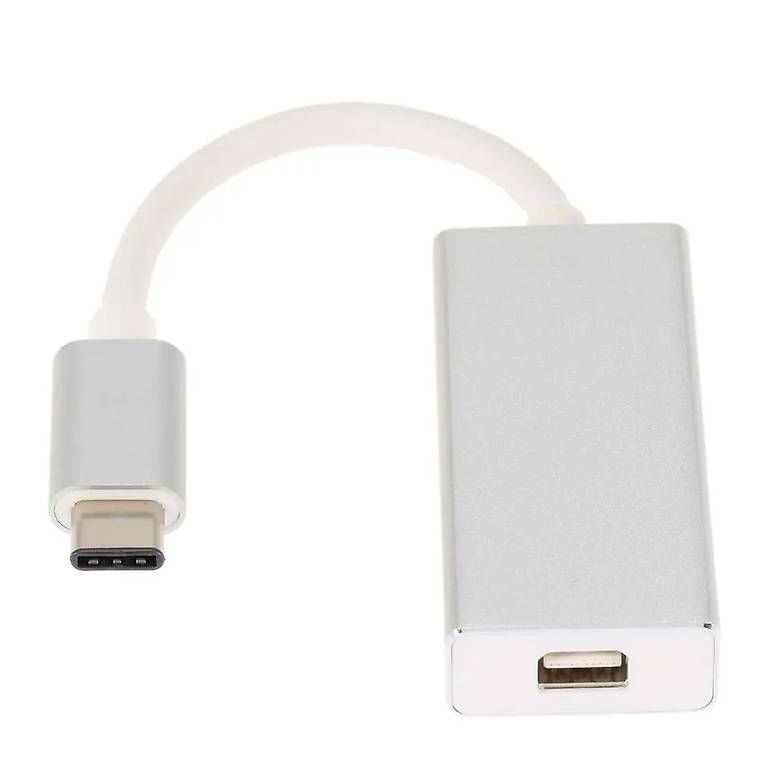 Unità & Adattatore: USB C auf Mini DisplayPort Adapter neu – Usato da Zofingen venduto da Namasdei01
