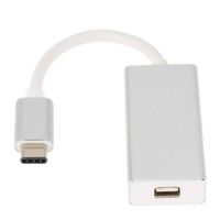 USB C auf Mini DisplayPort Adapter neu