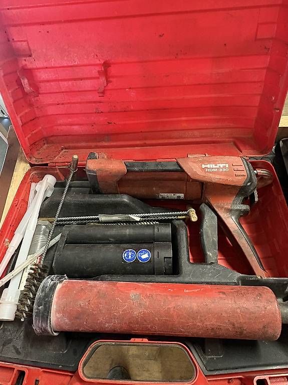 Tutti gli attrezzi: Hilti Hit – Usato da Morschach venduto da Huser84