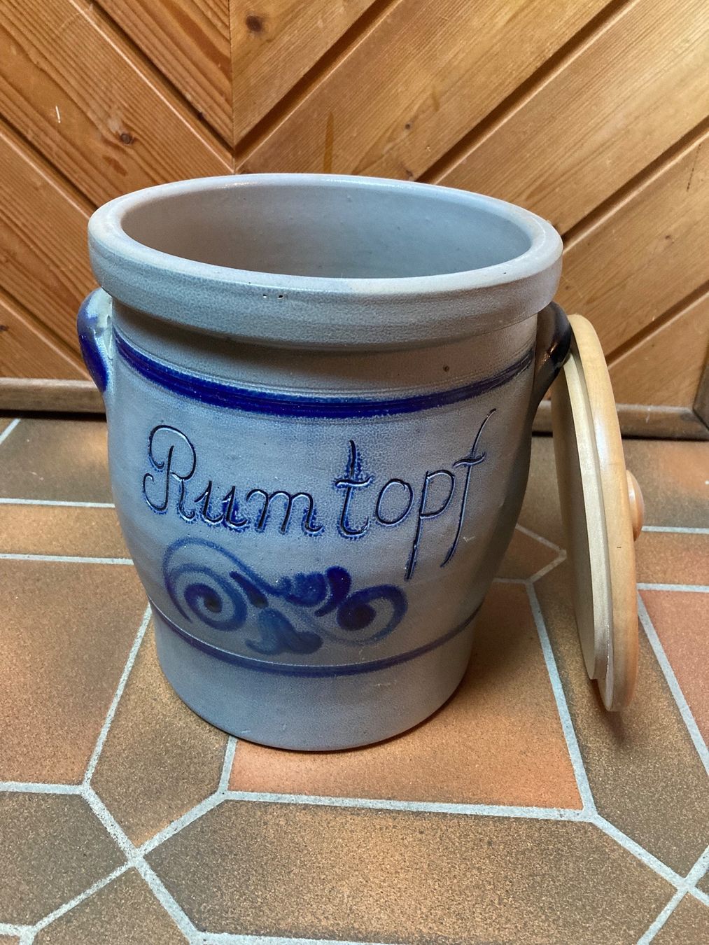 Behälter & Ähnliches: Rumtopf – Gebraucht aus Aumont von del_f2k9 1